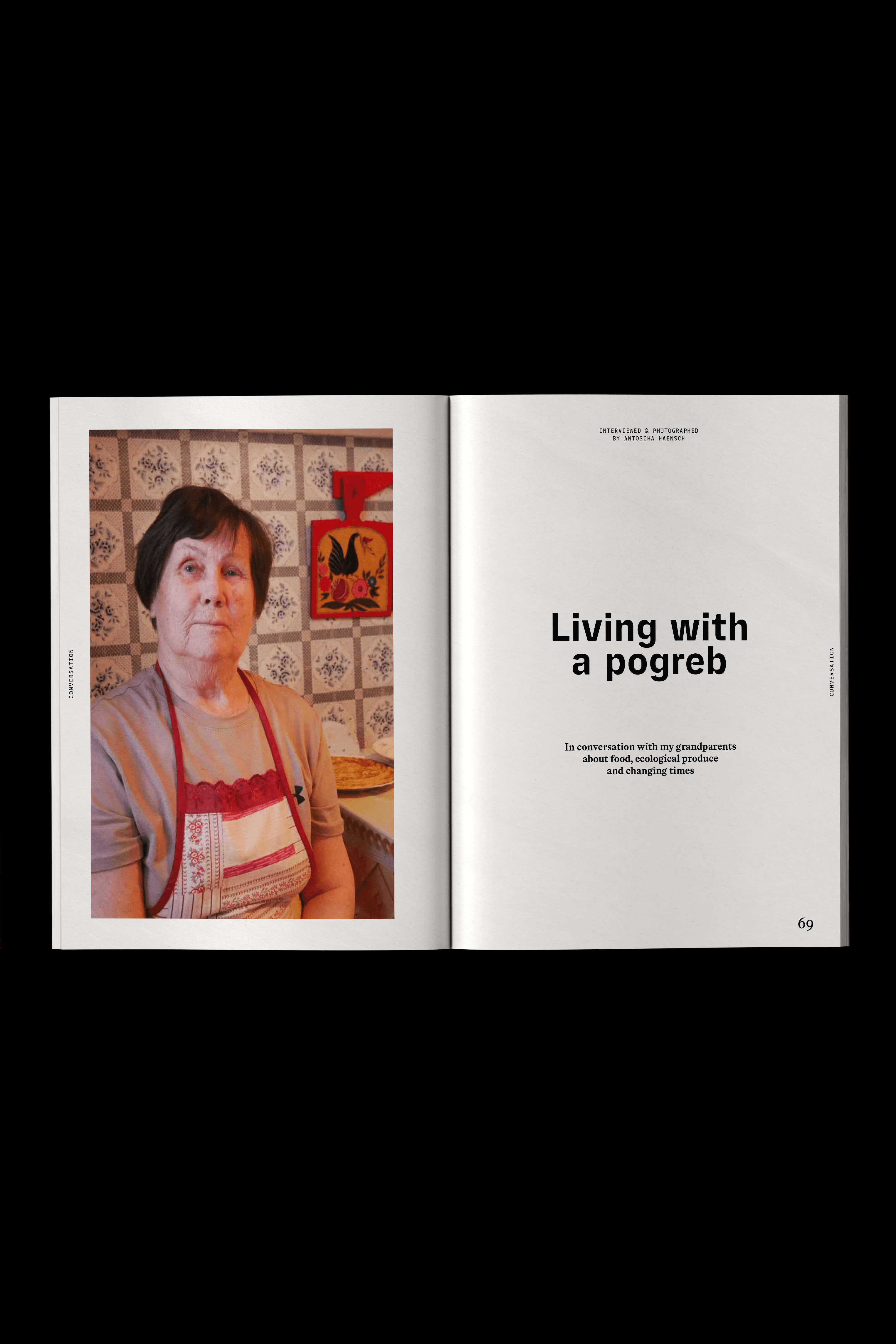 TOXIC Magazin – Spread 12